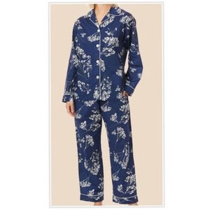 SOLD SOLD SOLD NWT THE CAT'S PAJAMAS WILLOW LUXE PIMA SLEEP SET
